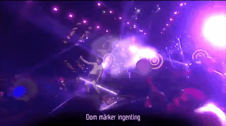 David Lindgren’s Melodifestivalen medley