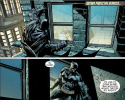 iprefermactavish:themetaisawesome:drakefeathers:(batman: the dark knight #10 &amp; 11)my favourite kind of bruce ;___; being gentle and kind with lil kidsA Batman who does not show the utmost kindness and gentleness with children, especially those who