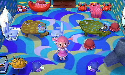 Animal Crossing Seller S Blog Animal Crossing New Leaf Complete In Game Fish