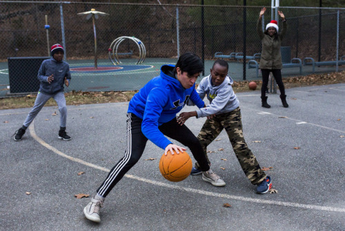 The Chesterbrook Learning Center is an after school program for children living in Waltham’s public 