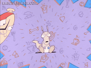 Sex rmlgifs:  Rocko’s Modern Life intro pictures