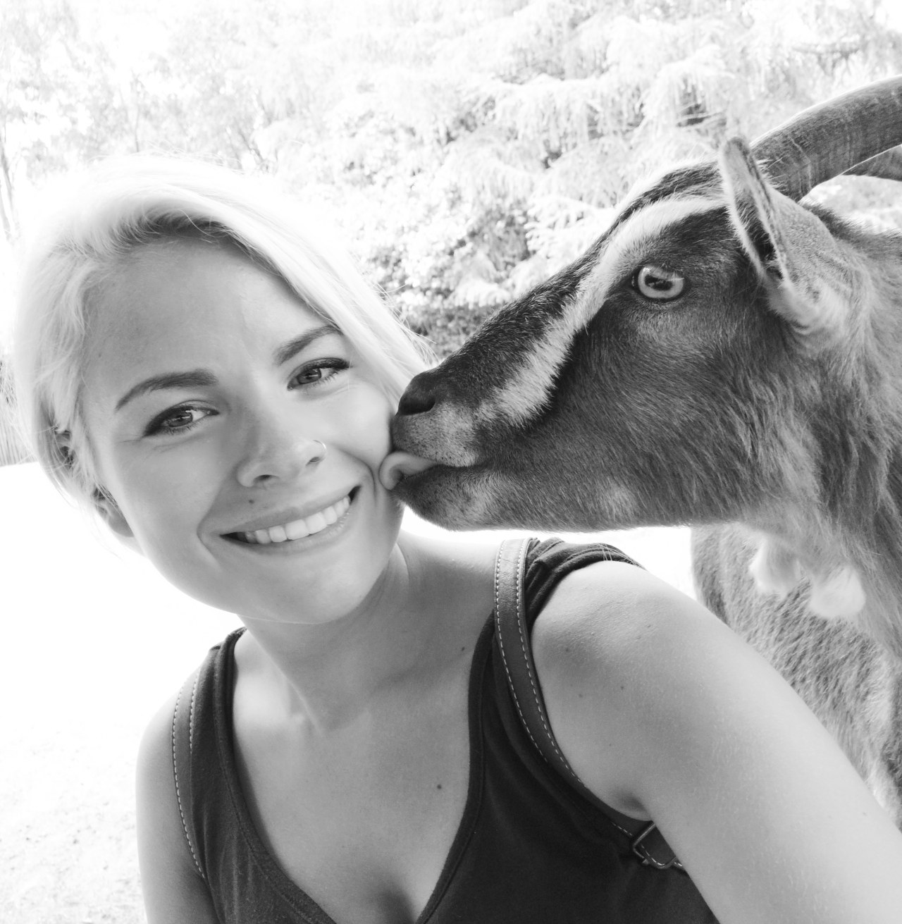 missnothingquotes:  “Animals are born who they are, accept it, and that is that.