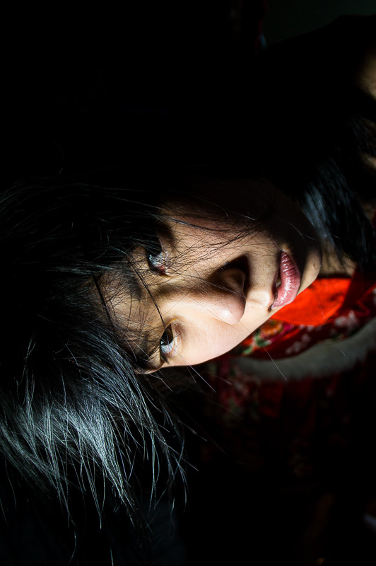 bobbedfetish:  「Your Love Makes Me Weak」 Part.3/5 モデル：大川原路流さん（@MILUC1023）#photography