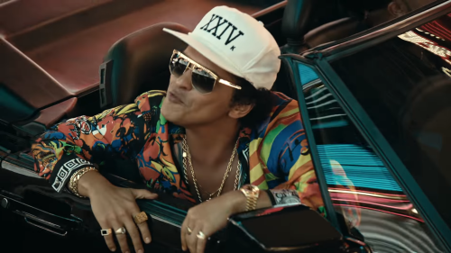 24K Magic by Bruno Mars | 2016