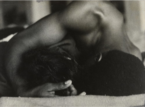 loverofbeauty: Leon Levinstein:  Untitled  (1950)
