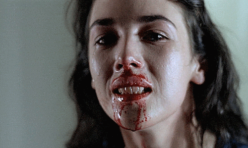 nadi-kon:  “You look ugly. You’ve hardened. For the first time, you look vulgar to me.” Possession (1981) dir. Andrzej Zulawski 