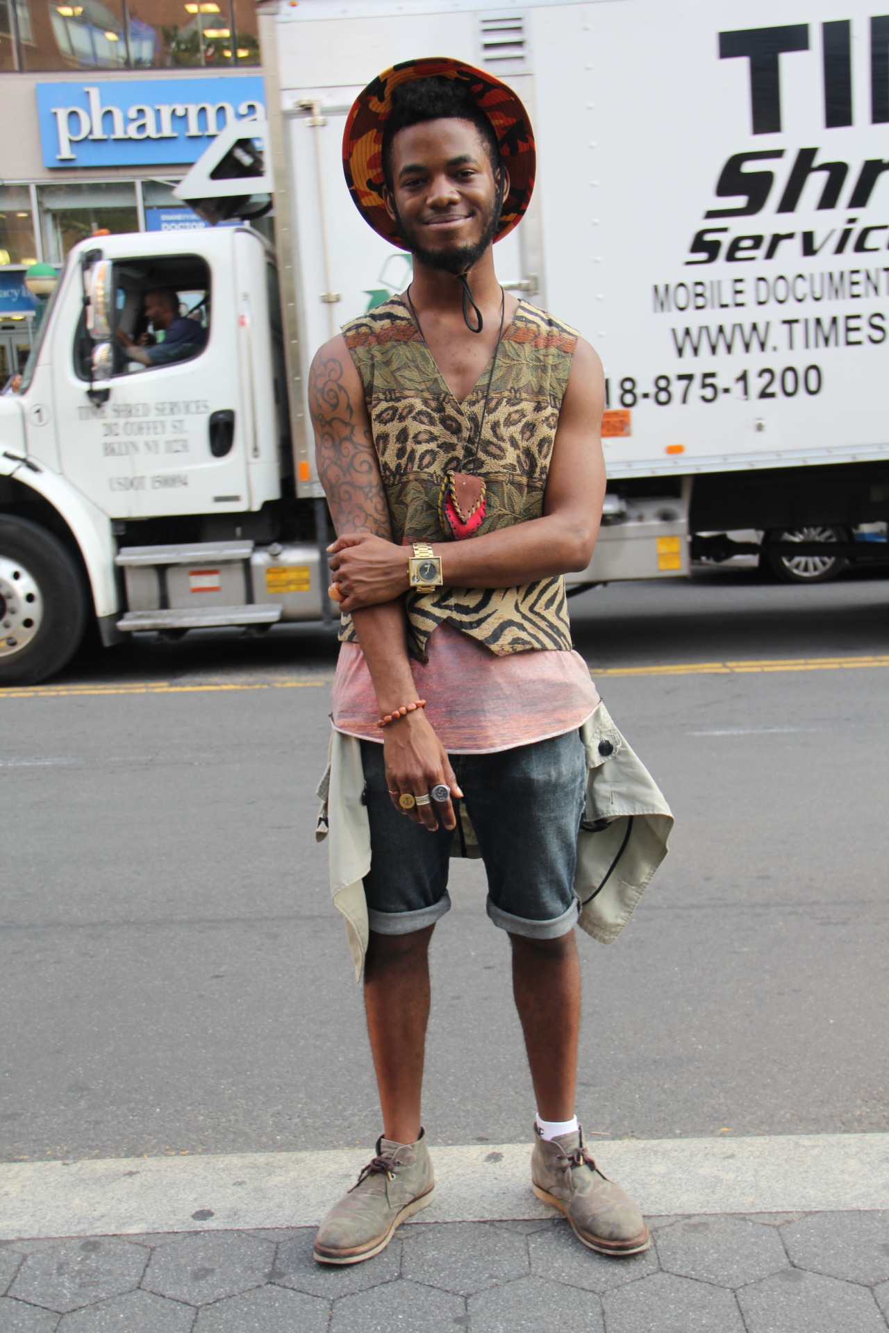 mensfashionnow:  Nymbus, 21, NY FACEBOOK , SOUNDCLOUD  