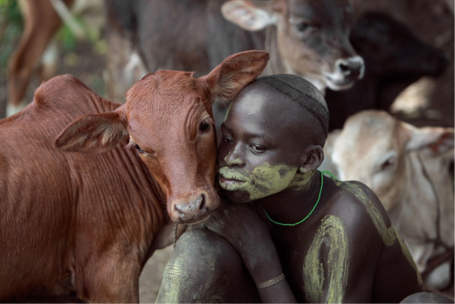 barringtonsmiles: fotojournalismus: Natural Fashion from Ethiopia’s Omo Valley Photographs by 