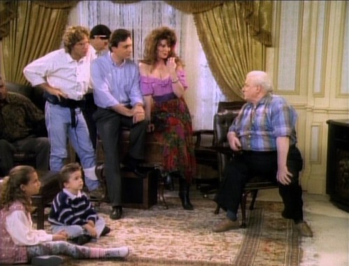 Evening Shade (TV Series) &rsquo;Whatever Happened to Clutch Newton?,&rsquo; S1/E3, (1990), 
