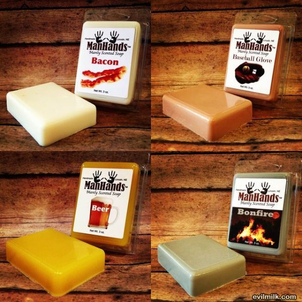 Hahahahaha.  NICE.  I so want the bonfire one.  Someone buy me this immediately.