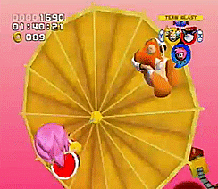 finalarcadia:  Sonic Heroes - All Regular Team Blasts 