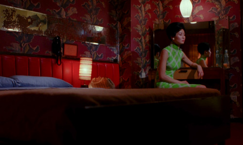 cineasc:  			In the Mood for Love (‘花樣年華’   2000) Wong Kar-wai    					