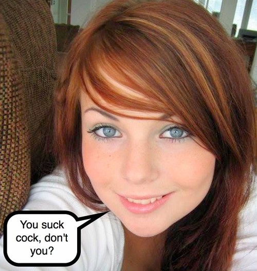 strictly4mygoddess:  Sissy hubby always has a way of being detected for the slut he really is….