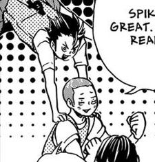 tsukiyamas:  [opens coat] you want some more noyas 