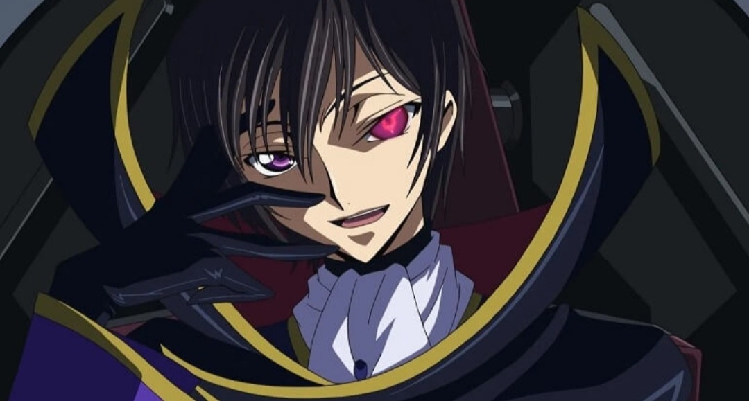 Lelouch ❤️ icon  Cartoon profile pictures, Code geass wallpaper