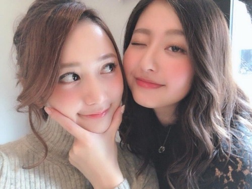 #葉月ゆめ #村上友梨  #yume_hazuki #yuri_murakami  www.instagram.com/p/Bq9D-HxhQLK/?utm_source=ig_tum