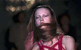 jakegyllenhaals:There’s more in that building than what you can see, Doctor.Mia Goth as Sara in Susp