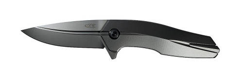 gunrunnerhell:  Zero Tolerance - ZT 0888 Titanium Folder (2012 Knife of the Year)