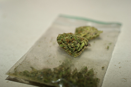 Puff Puff Weed