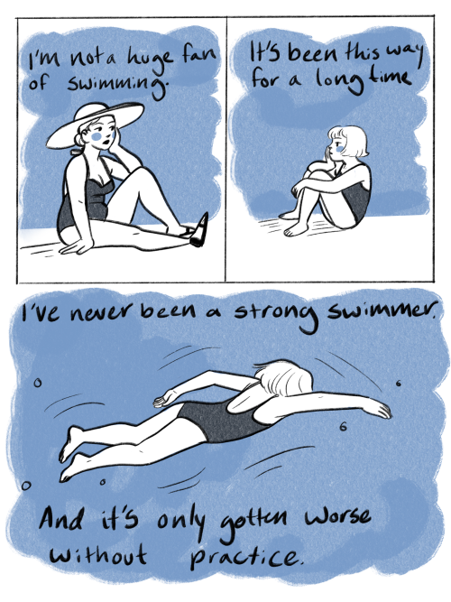 Im Always Hesitant To Share My Comics On Here Cause They Never Seem To Do Well But Here Goes!