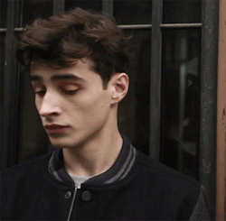 bahliss:  onlyadrien-deactivated20150615: Adrien Sahores filmed in a lookbook for Campus Marc O’Polo F/W 2014.  Why don’t I know boys who look like this 