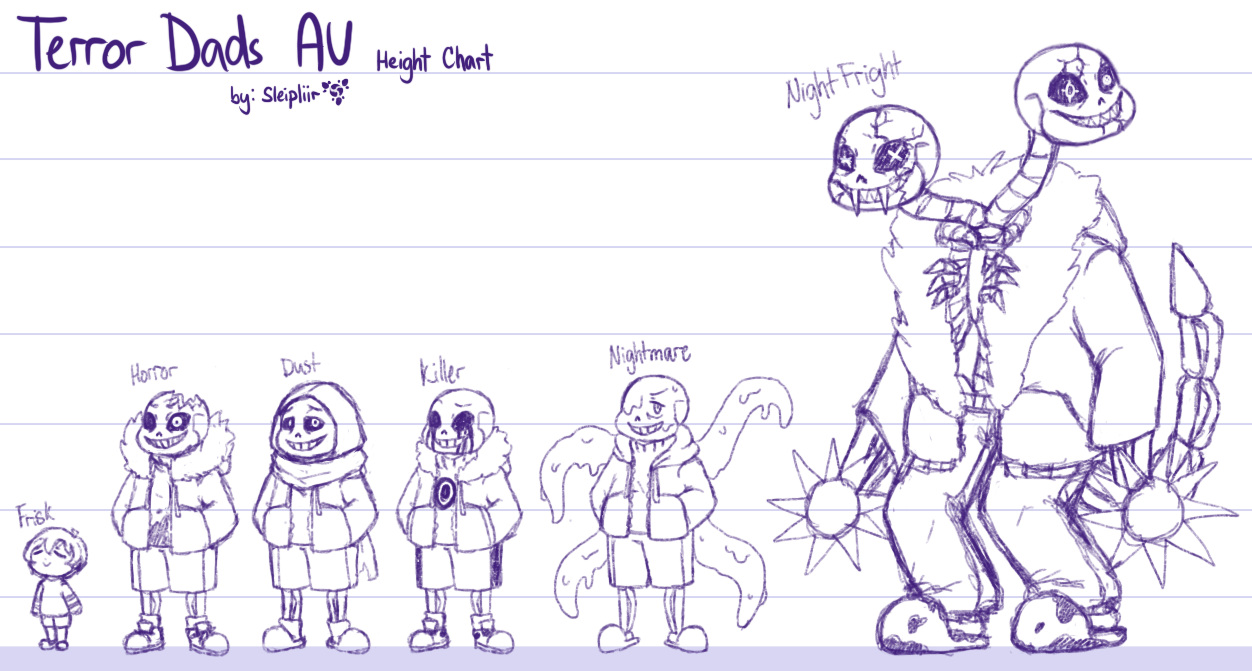 how tall is horror sans｜Búsqueda de TikTok