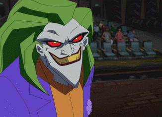 Harley Quinn and some junk, The Batman (2004 Villains) appreciation