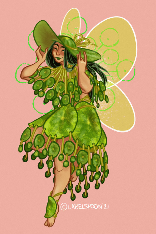 houseplant fairy 11 of 28 is the chinese money plant fairy, just in time for lunar new year!!! 
