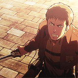 roseglaze:  the real main character of SNK, episode 12jean kirschstein, super fine