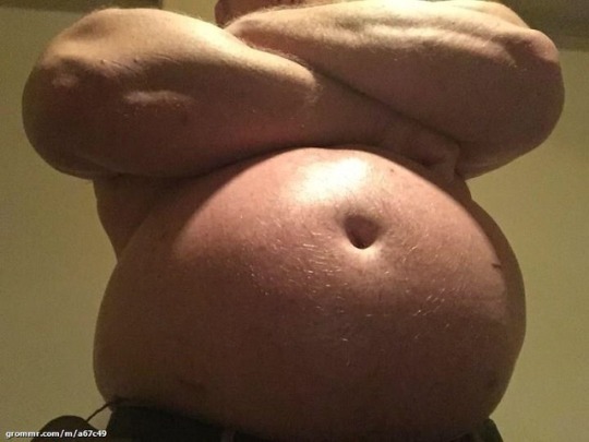 alphabellyvore: Mike teased his prey as he squished down on the top of his belly. He felt the guy squirm and rattle in panic as the air was release from his tank mike then let out a thunderous belch. When mike opened his mouth you could hear the guys