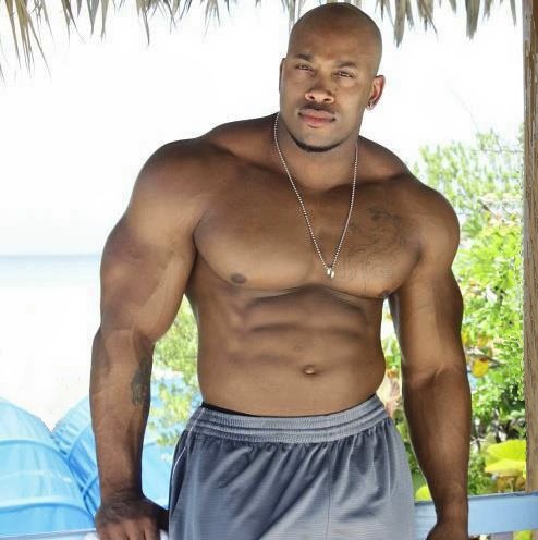 Blacktexassmuscle