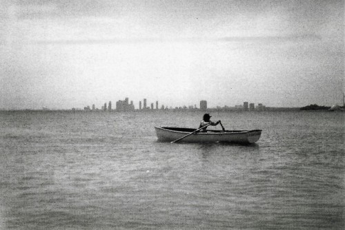 Top of the world, bottom of the ocean, 2018. © Zoé Cord’homme