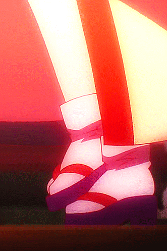 kingmahmoudhr:  No Game No Life Epiode 8 The Embassy of Elchea Hatsuse Izuna 