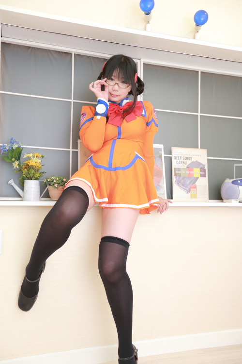 Uchuu no Stellvia - Yayoi Fujisawa (Namachoko) 4-4HELP US GROW Like,Comment & Share.CosplayJapaneseGirls1.5 - www.facebook.com/CosplayJapaneseGirls1.5CosplayJapaneseGirls2 - www.facebook.com/CosplayJapaneseGirl2tumblr - http://cosplayjapanesegirlsblog