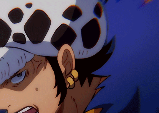 Repel Law One Piece Episode 9