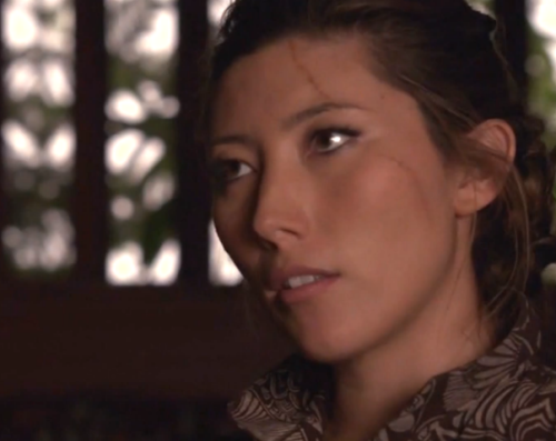 If I had to choose ANYONE to play Valka in a live action movie, Dichen Lachman is my ULTIMATE choice