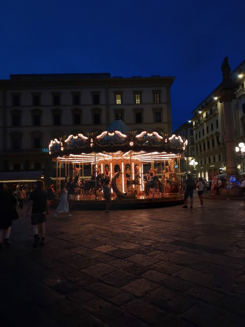 Florence In Summer