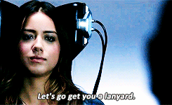 Marvel's Agents of Shield Fan