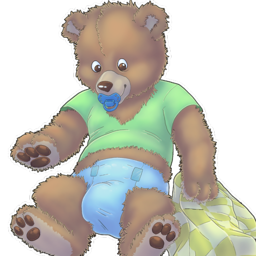 babyfluffybutt:Diaper checks are super important, that’s why I have to wear skirts 