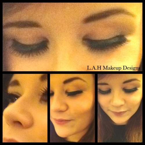 Contouring of the Face..By L.A.H Makeup Designs x