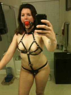 Fetish Selfshots