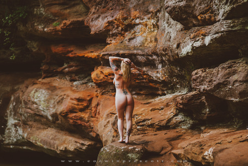 “Into the Wild”Hocking Hills, Oh 2016Corwin Prescott - Erica Fett - Full series on Patreon