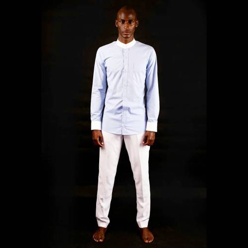 Made-to-measure shirts now available! Email; orders(at)kenyanstylista(dot)com to schedule a fitting.