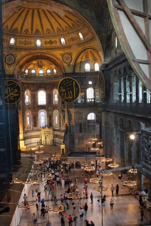 architecturealliance:Hagia Sophia (Istanbul,