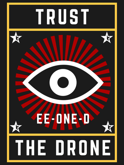 sstopngo: made some 1984-esque posters inspired by lion’s george orwell-lookin assfeel free to use w