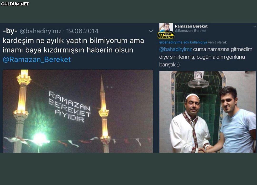 Bir ramazan klasği......