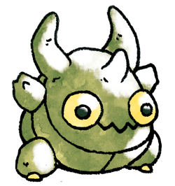 Bynineb:babeetle - Can Evolve Into Pinsir Or Heracross. It Tries To Spar With Anything