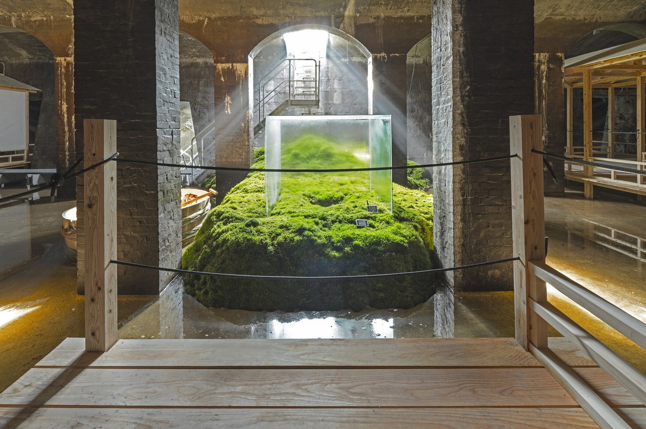 archatlas: Hiroshi Sambuichi Hiroshi Sambuichi’s approach to a site entails long-term