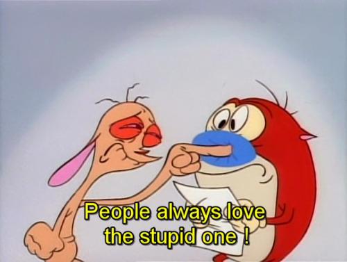 herejeculiao - Ren & Stimpy  - S02E10