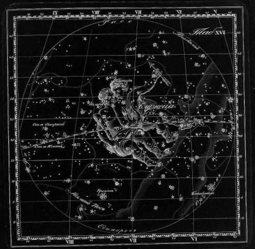 chaosophia218:Kornelius Reissig - Constellations, “Sozviezdiia Predstavlennyia na XXX Tablitsakh” (P